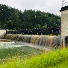 Lechstaustufe 7 – Finsterau