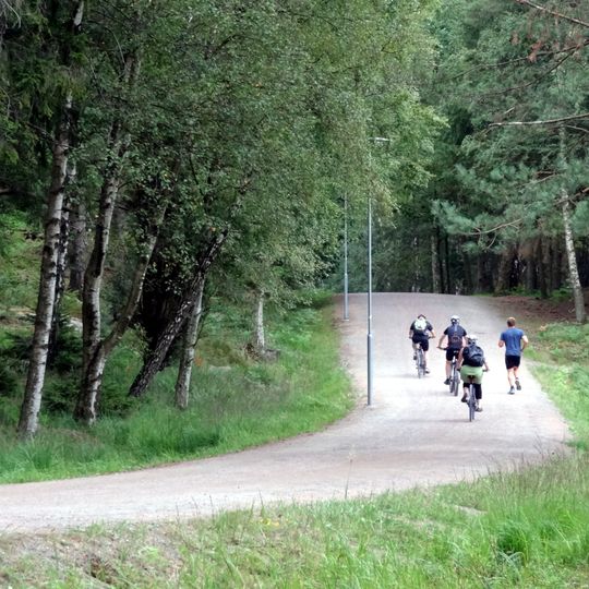 Kapten Bertilssons Väg