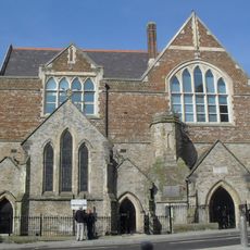 Christchurch Church Of England School East Wing