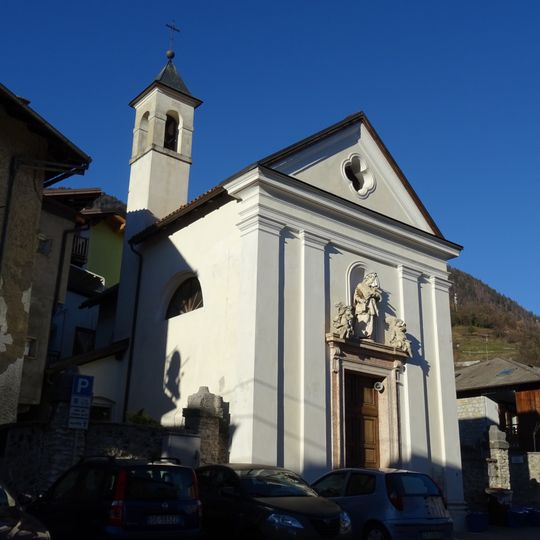 Chiesa di San Giovanni Nepomuceno