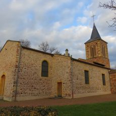 Église Saint-Vincent de Saint-Vincent-de-Boisset