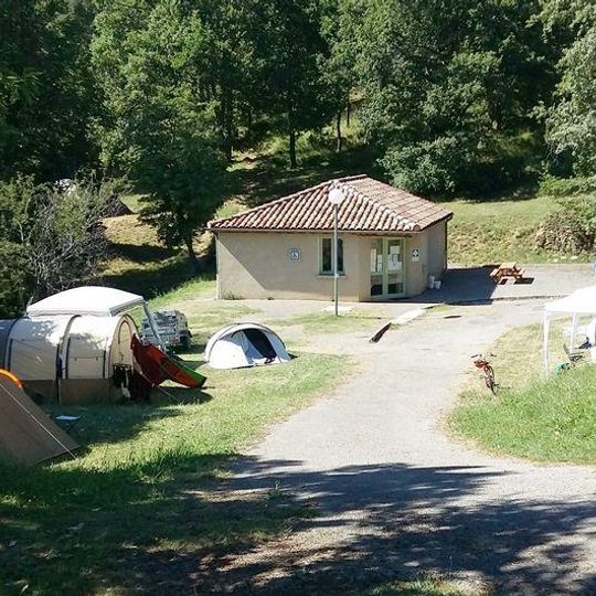 Camping des Châtaigniers