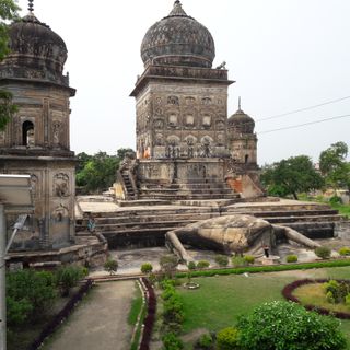 Medhak Shiva Temple