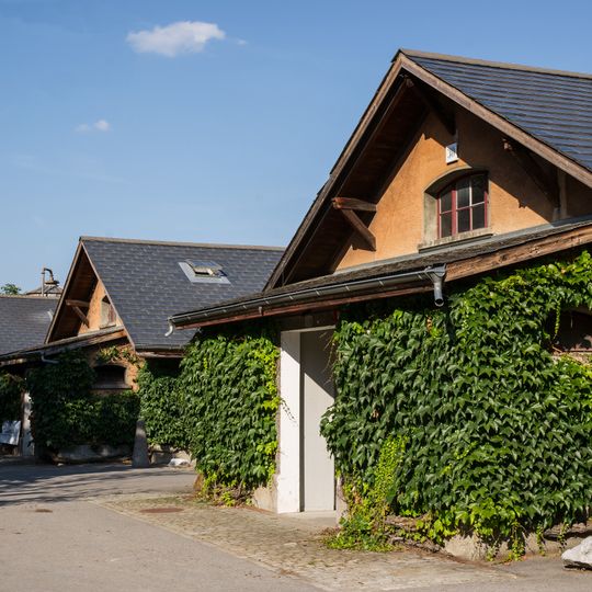 Former horse sanatorium
