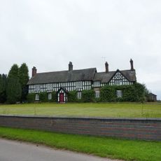 Old Hall Farmhouse