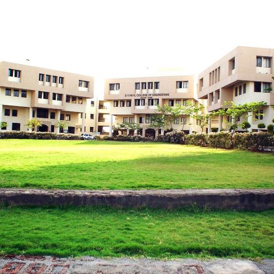 Dr. D.Y. Patil College of Engineering, Pune