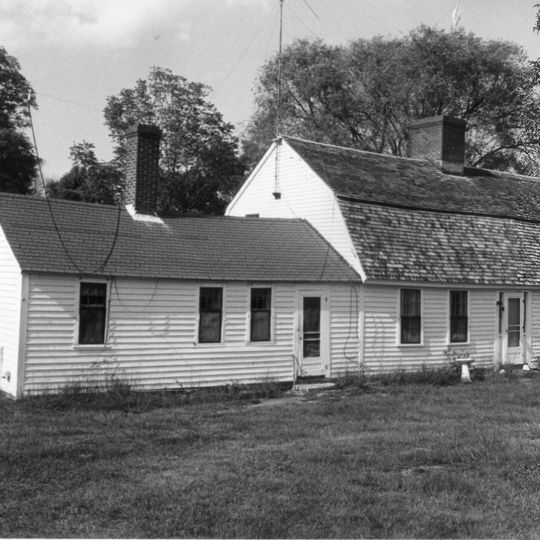 Ezekial Gardner House