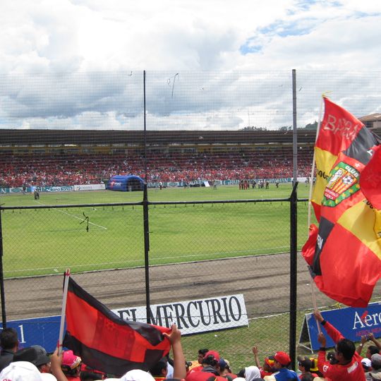 Estadio Alejandro Serrano Aguilar