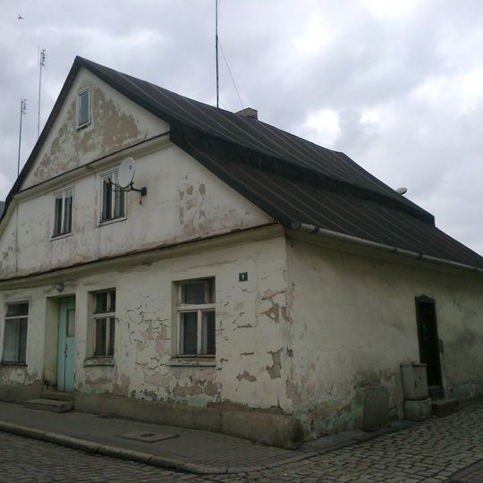9 Poznańska Street in Grodzisk Wielkopolski