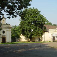 Chapel of John of Nepomuk