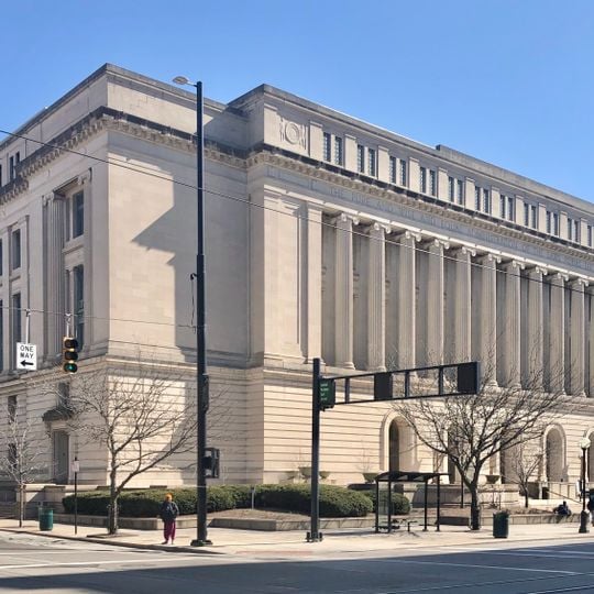 Hamilton County Courthouse