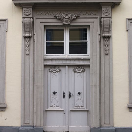 Ehem. Gymnasium Philippinum