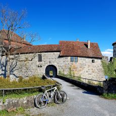 Burg Maienfels