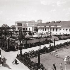 Bashirbagh Palace