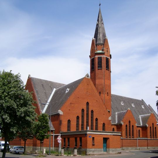 Église Cœur-Immaculé-de-Marie de Lille