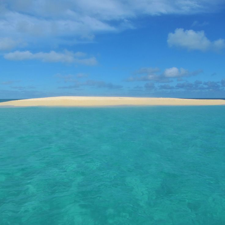 Isolotto Sable Blanc