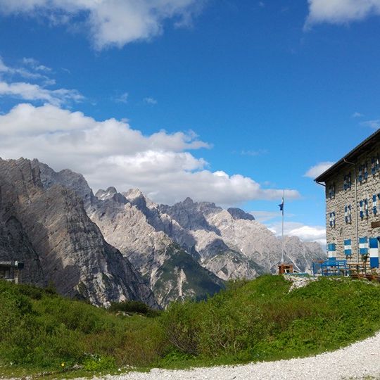 Rifugio Galassi