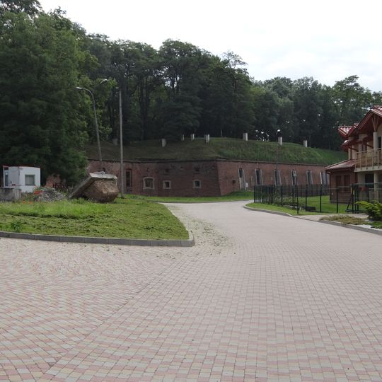 Fort główny artyleryjski 47 "Łysa Góra"