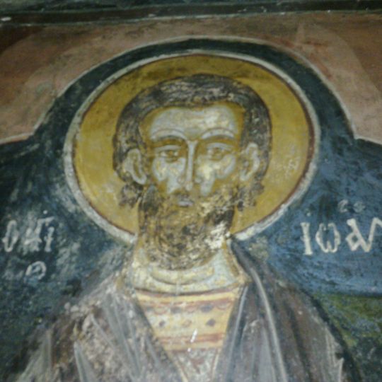 Saint Demetrius Church, Pyrgi