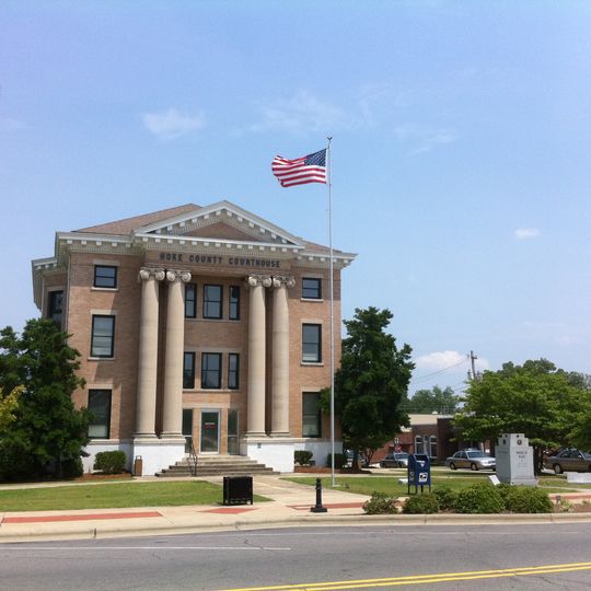 Hoke County