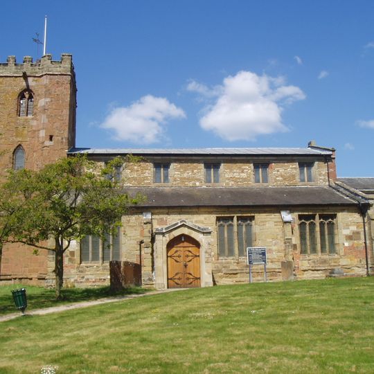 Church of Saint John the Baptist