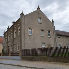 Wohnhaus eines Bauernhofes Dorfstraße 35