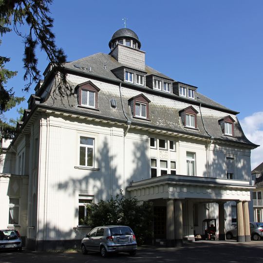 Weidtmansches Schlösschen