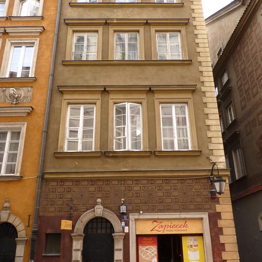 Kamienica Andrychowska