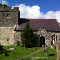 Church Of St Donat