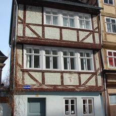 Marktkirchhof 13 (Quedlinburg)