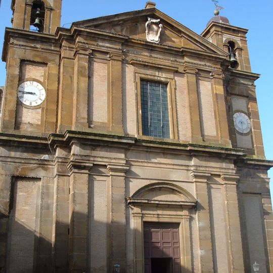 Chiesa parrocchiale di San Gregorio