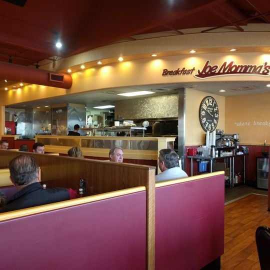 Joe Momma's Breakfast Eatery