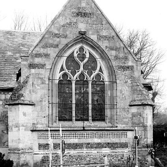 Église Saint-Nicolas de Cauville-sur-Mer