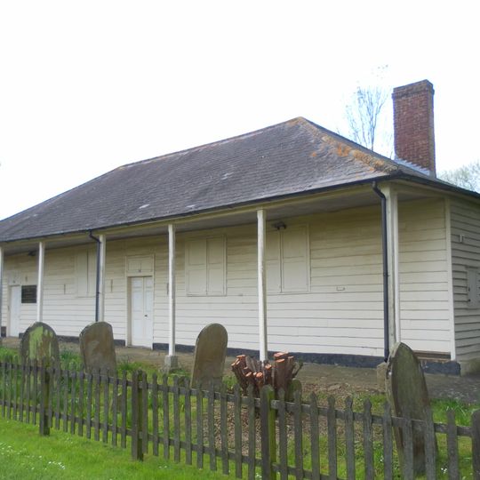 Providence Chapel, Charlwood
