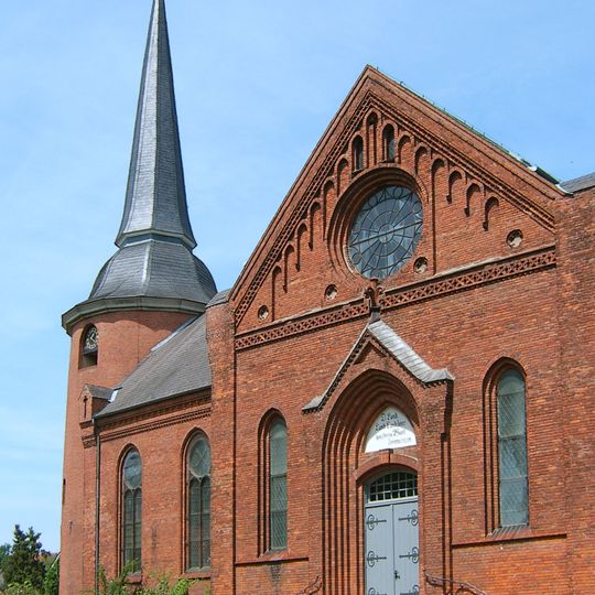 Kirche St. Michaelis