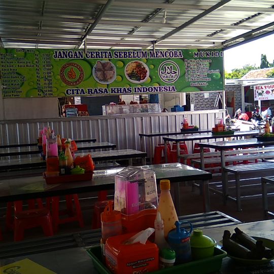 Bakso Mukidi Pulogebang