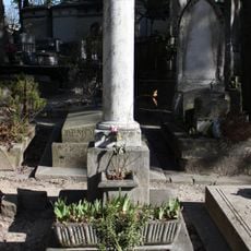 Grave of Nerval