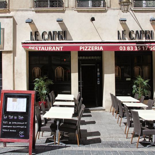 Le Capri