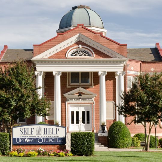 East Avenue Tabernacle Associated Reformed Presbyterian Church