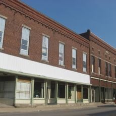 Monon Commercial Historic District