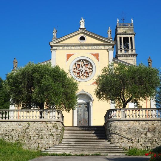 Chiesa di Santa Maria Assunta e San Romualdo