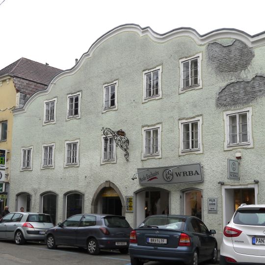 Bürgerhaus, Zinngießhaus