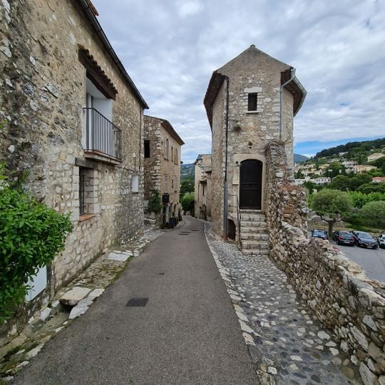 La Colombe d'Or