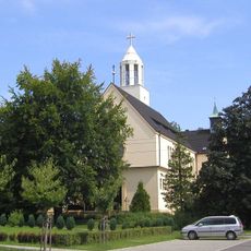 Saint Florian church