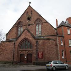 St Francis' Church, Chester