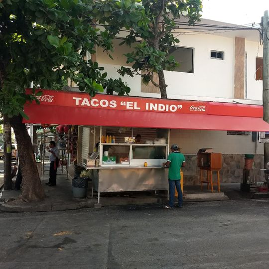 Tacos El Indio