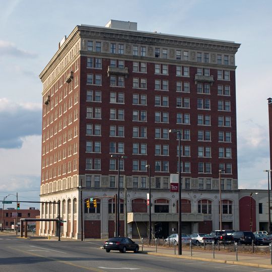 Jefferson Davis Hotel