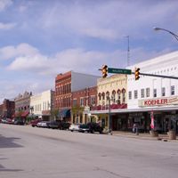Upper Sandusky