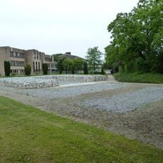 Gallo-Roman temple complex Tongeren