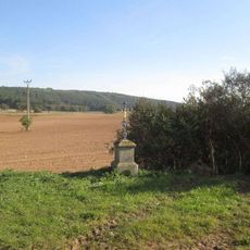 Kříž jižně od Stvolen